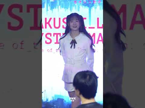 Kaimook The Glass Girls - Full Performance @ [KAKUSEI_LOGFILE: SYSTEM MADNESS] [Fancam]