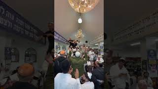Motzei Rosh Hashanah in Uman 2025   מוצאי ראש השנה באומן תשפ"ו