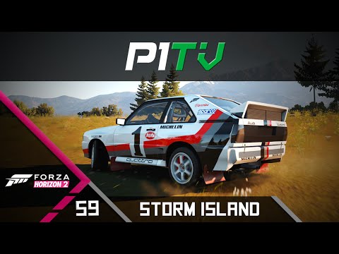 Forza Horizon 2 #59 - So muss der Quattro! [Xbox One] / Lets Play Forza Horizon 2 Storm Island