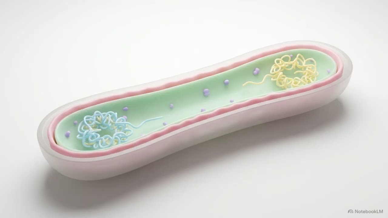 Prokaryotic Cell Division