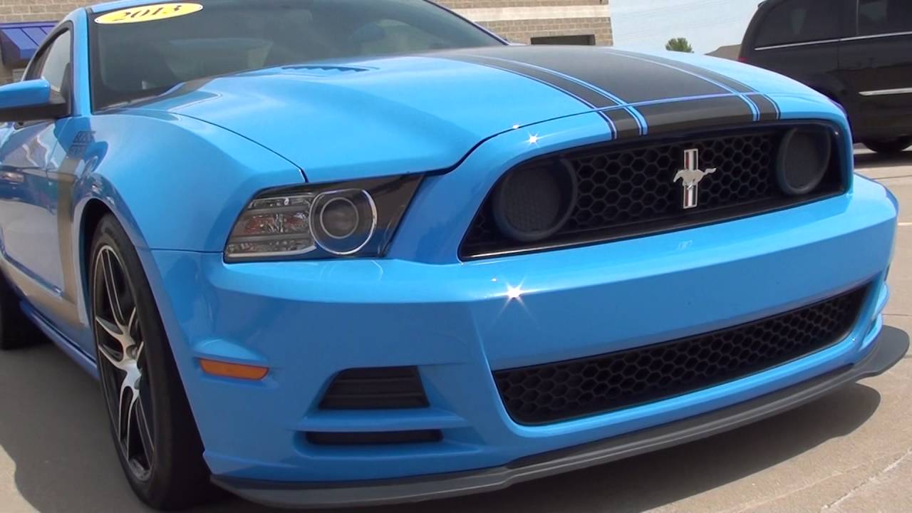 Обзор на Ford Mustang на свадьбу