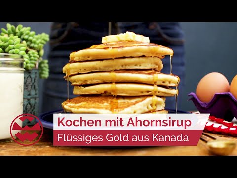 Ahornsirup: Kanadische Köstlichkeit erobert die deutsche Küche - GenussMomente | Welt der Wunder