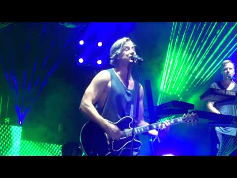 Sunrise Avenue Fairytale gone bad 22.08.2015