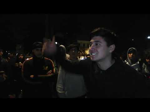 IOSA & ANAKIN VS TAZZ/ 4TOS / DIOSES SHAMANES DE PLAZA