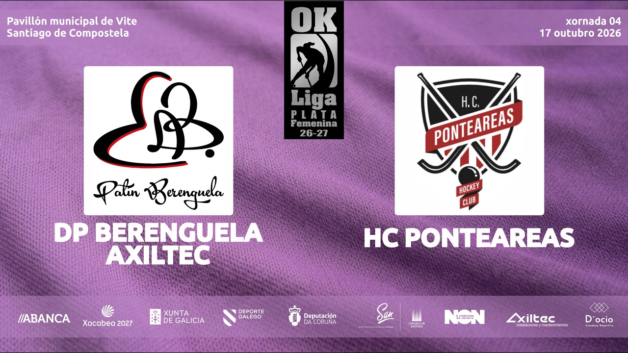 DP BERENGUELA AXILTEC vs HOQUEI CLUB PONTEAREAS