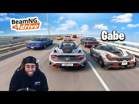 THIS HIGHWAY MAP GOT AN INSANE UPDATE!!!