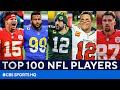 Top 100 NFL Players of 2021: Patrick Mahomes, Tom Brady, Josh Allen & MORE | CBS Sports HQ
