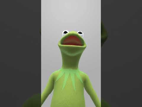 Kermit the frog 🐸... fuck Miss piggy