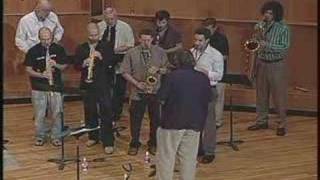 Meditations Suite featuring David Liebman,ss solo Ernie Orts