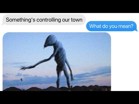 The Giant Puppeteer | A Town's Nightmare