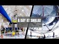 A Day At SNOLAB Deep Underground Dark Matter Detection Neutrinos Laboratory