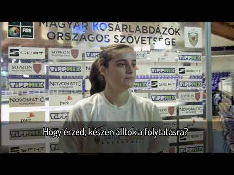 2017.11.22. Sopron Basket - Castors Braine, Expectations