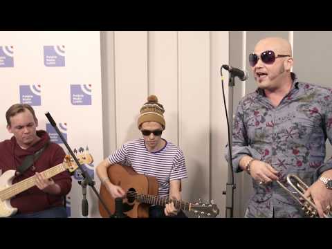 Halo Kultura Session #25 / Sex Machine Band "Marketer"