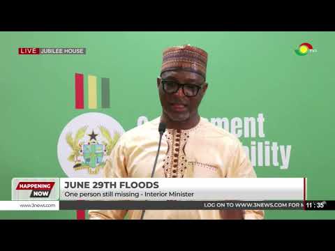 Ghana removed 2,281 beggars, 774 illegal immigrants in 2025 & More – Muntaka