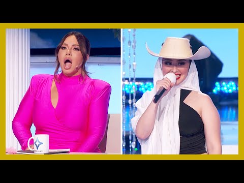 VIRY lista para que le abran los CONCIERTOS | Tengo Talento Mucho Talento T24