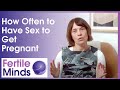 How Often To Have Sex To Get Pregnant Fertility Facts