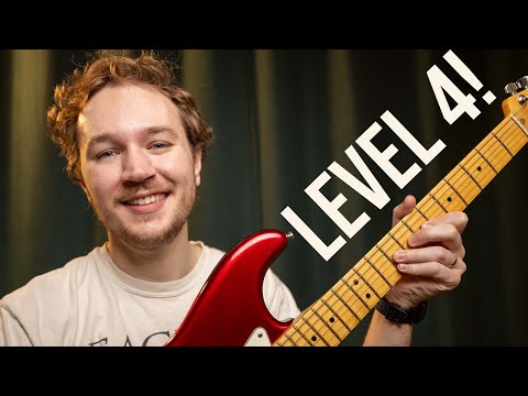 Your 4th Guitar Lesson Ever (In 91 Seconds)