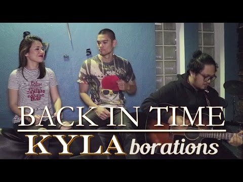 KYLAborations: Back In Time (Original) Kyla and Jay-R