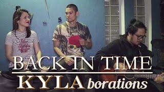 KYLAborations: Back In Time (Original) Kyla and Jay-R
