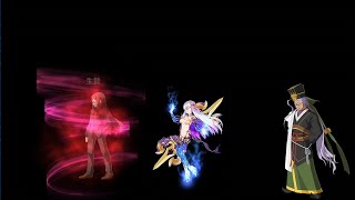 カーマでバルバトス戦を疑似単騎をしたいpart1【FGO】2015メモリアルクエスト(第四特異点)