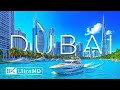 Dubai 8K UHD Explore The Jewel Of The Desert With Relaxing Piano Music 8K Video Ultra HD