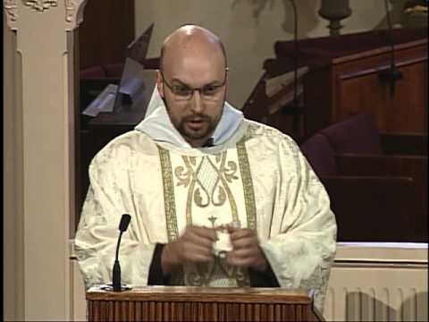 Catholic Daily Mass - Fr. John Paul Mary - Blessed Virgin Mary - 2013-10-5