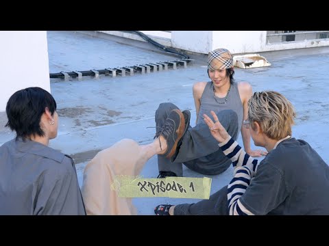 XngHan&Xoul 승한앤소울 &lsquo;Waste No Time&rsquo; Jacket Day 1 Behind | Xpisode. 1