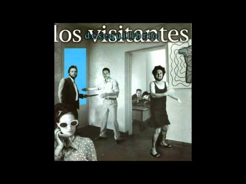 Los Visitantes - Los Bastardos (Desequilibrio - 1998)
