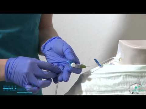 SkillsLab ─ Blutentnahme ZVK