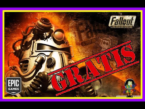 Gameplay de Fallout 1997