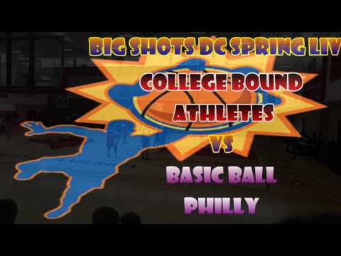 CBA 17u vs Basic Ball Philly