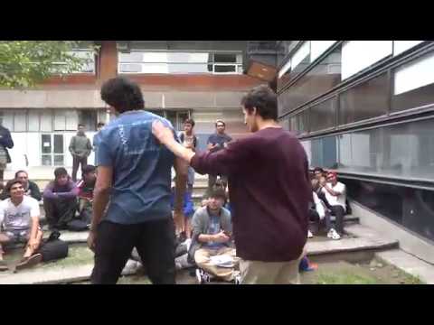 PABLO vs ACEITUNO - 4tos - RAP UC