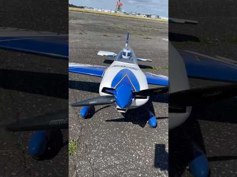 Which Extra? #extremeflight #rcplane #radiocontrol #extra