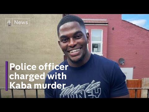 Met Police officer charged with Chris Kaba murder