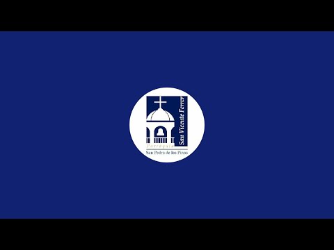 Parroquia de San Vicente Ferrer DF está en vivo