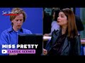 Just Shoot Me Finch Is Miss Pretty Throw Back TV