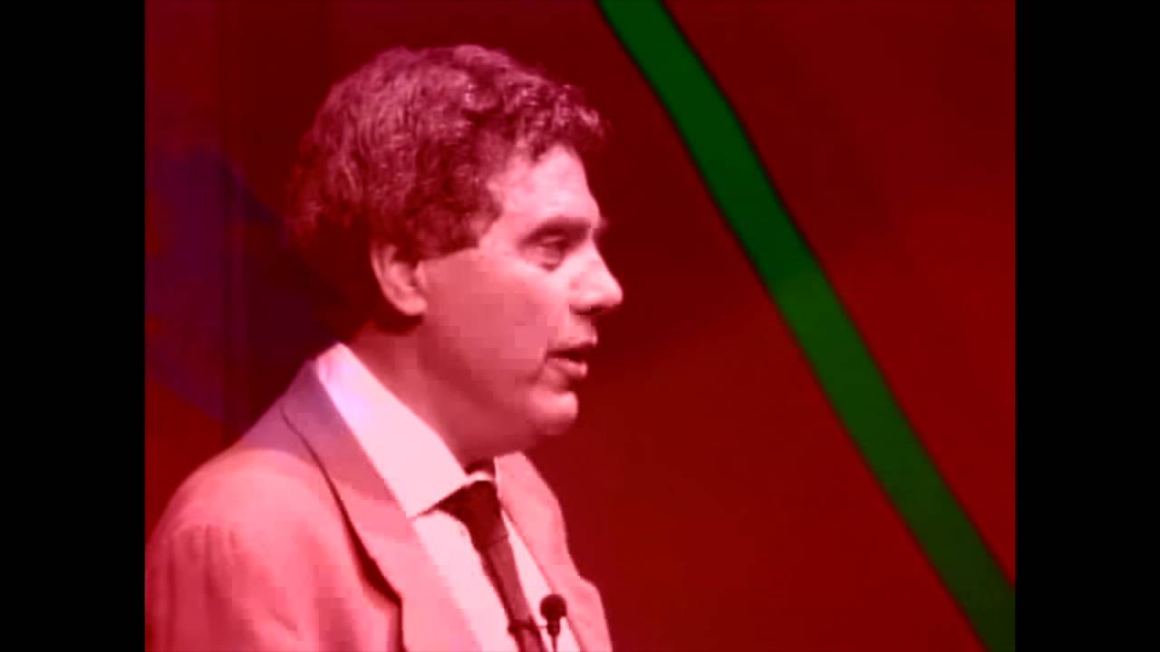 Neil Postman talk in LA 1993/7/28 (VPRI-0131)