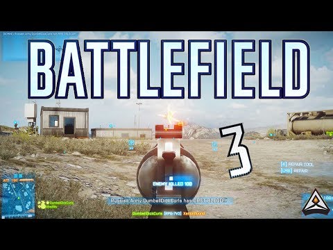 The Battlefield 3 Top Plays
