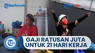 Digaji Ratusan Juta dalam 21 Hari Kerja, Inilah Sosok Rara Pawang Hujan Mandalika