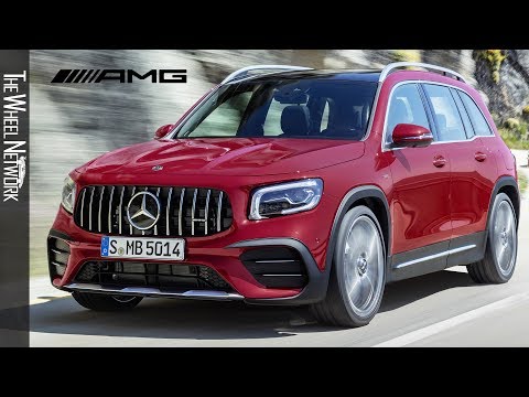 2020 Mercedes-AMG GLB 35 4MATIC | Driving, Interior, Exterior