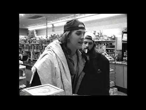 Clerks (fan made trailer)