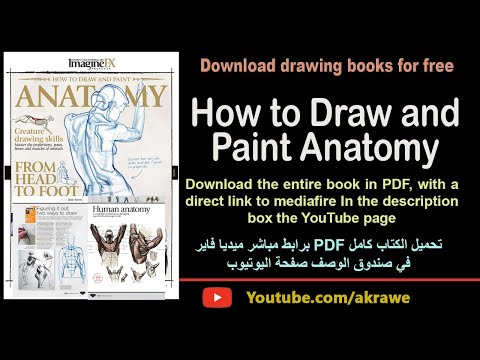 How to Draw and Paint Anatomy. Book price is ( $ 40.00...