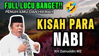 Download lagu FULL LUCU BANGET! Ceramah KH Zainuddin MZ: Kisah Para Nabi Penuh Hikmah & Tawa‼️ mp3 Download lagu FULL LUCU BANGET! Ceramah KH Zainuddin MZ: Kisah Para Nabi Penuh Hikmah & Tawa‼️ mp3
