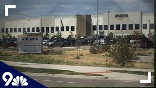Police: Disgruntled worker does $60,000 in damage to Thornton Amazon facility