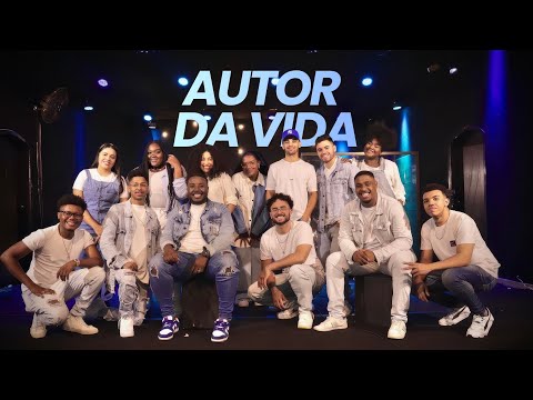 Autor Da Vida / Por Causa Dele / Toda Terra - Gospel