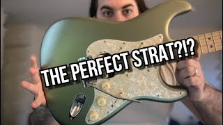 Video thumbnail for Let's Review! - Fender American Elite Stratocaster w/Shawbucker by JD Riffs & Reviews