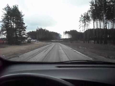 Стадион в Борисове. Стройка на 30.03.2012