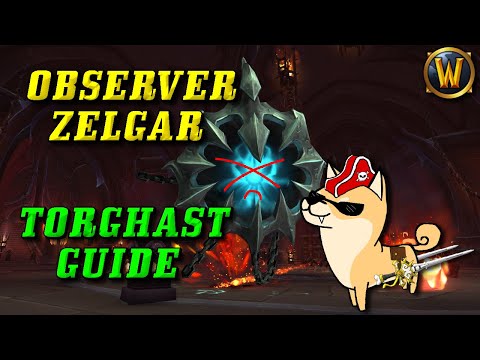 Torghast Boss Guide: Observer Zelgar in Under 3 Minutes