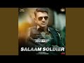 Salaam Soldier From James Kannada