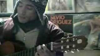 Leyenda - Silvio Rodríguez (cover)